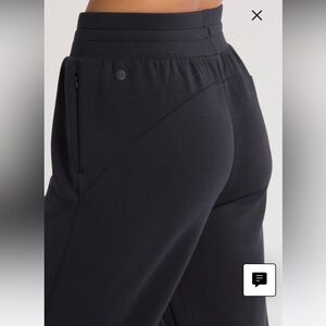 Ultrasoft Knit High Waist Ankle Pants